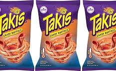 Takis begins removing artificial colors across portfolio