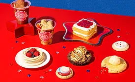 Crumbl goes classic for Fourth of July week menu