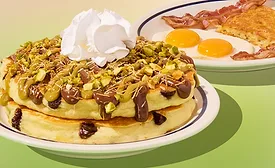 IHOP rereleases Dubai Chocolate Pancakes due to popular demand
