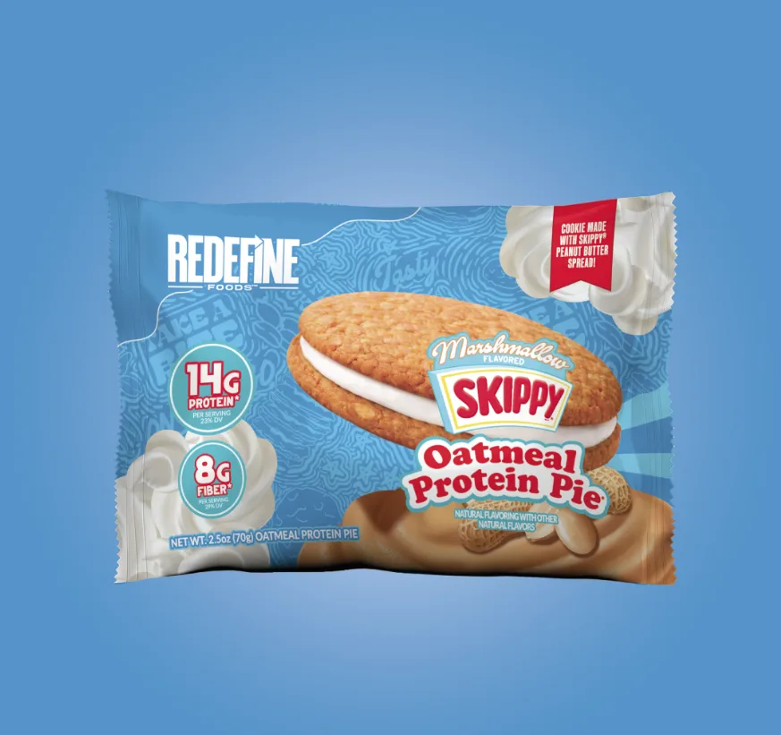 Redefine Foods banks on ‘newstalgia’ with Skippy pies