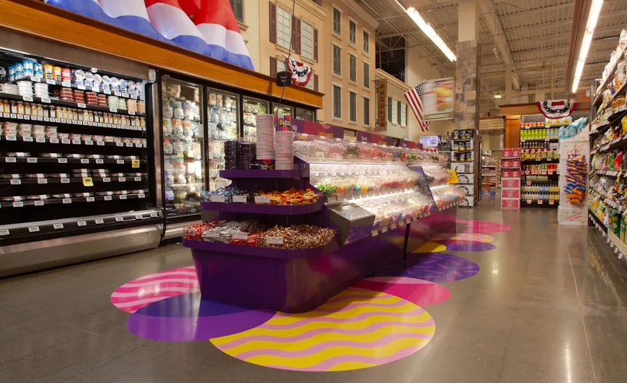 CandyKing enters the U.S. grocery retail space