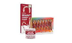 Nassau Candy expands candy cane offerings
