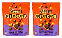 Reese's Pieces pops out new variety, Chocolate Cookie Candy Reese's Pieces pops out new variety, Chocolate Cookie Candy