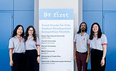 IFTSA names Smart Snacks for Kids finalists