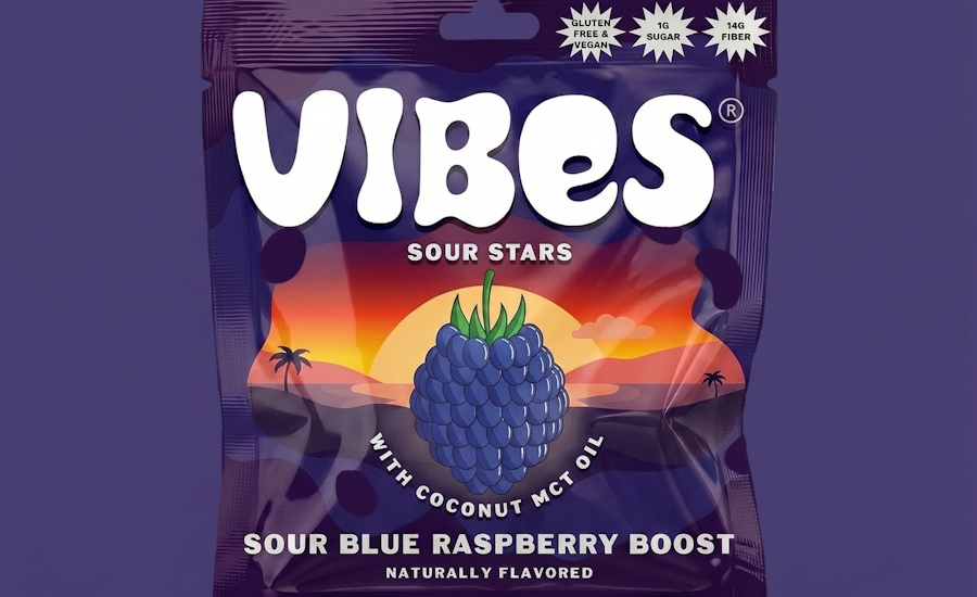 Vibes Candy BFY Sour Gummy — product image