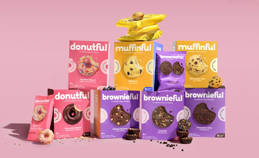 Bakeful expands Target assortment with more BFY options