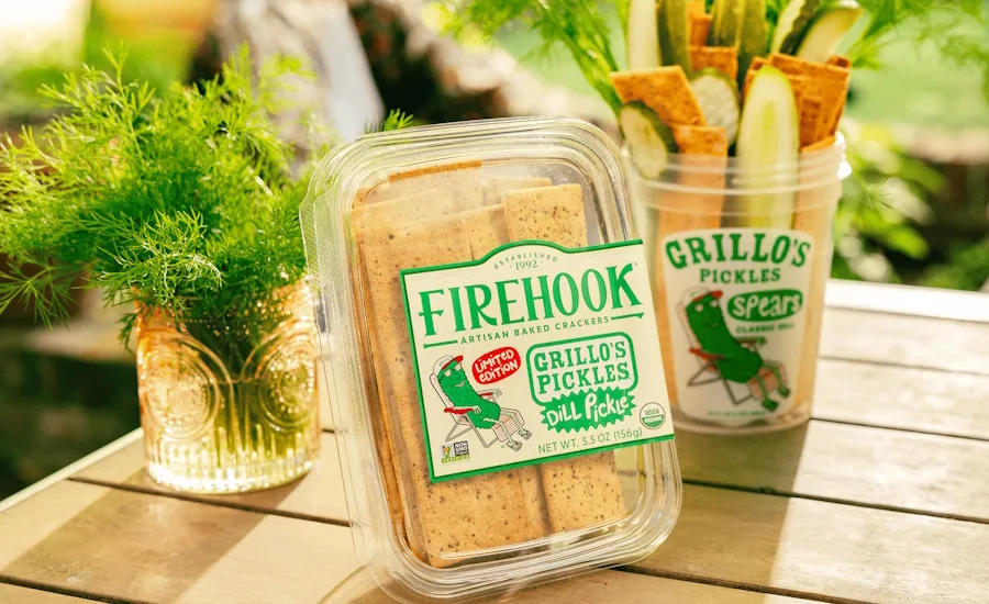Firehook Crackers, Grillo's strive for pickle perfection