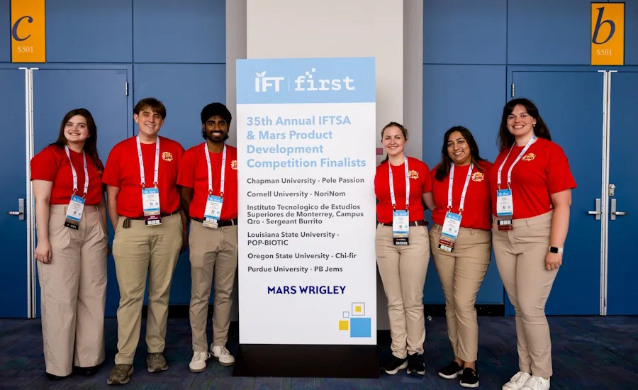 Mars Snacking identifies the next gen of student food innovators