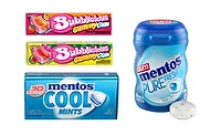 Perfetti Van Melle debuts slate of gum and mint innovations Perfetti Van Melle debuts slate of gum and mint innovations