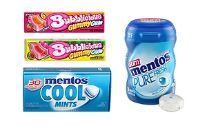 Perfetti Van Melle debuts slate of gum and mint innovations Perfetti Van Melle debuts slate of gum and mint innovations