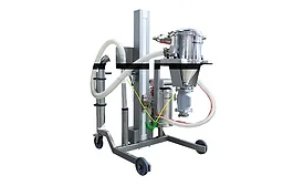 Gentle tablet conveying system aims to help minimize chips, dust