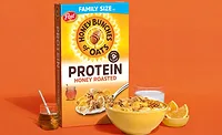 Honey Bunches of Oats Protein adds to its lineup