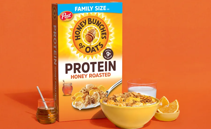 Honey Bunches of Oats Protein adds to its lineup