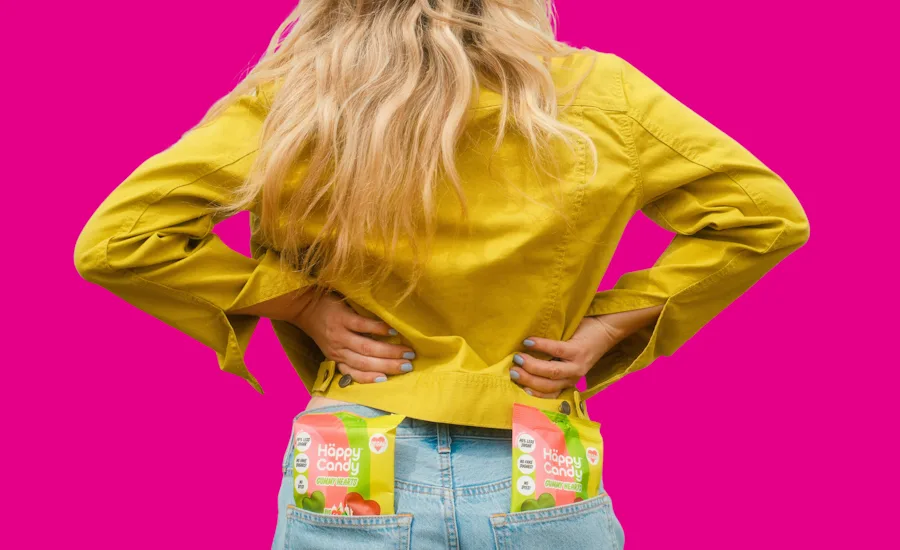 Häppy Candy debuts as part of Whole Foods accelerator
