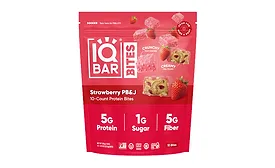 IQBAR launches Strawberry PB&J Protein Bites at Target