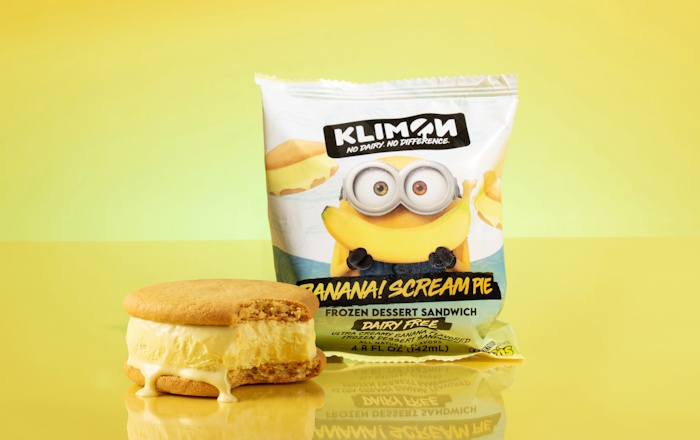 Bananaaaaa! Klimon launches movie theater treats​