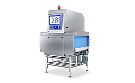 Mettler Toledo introduces X-ray equipment for potato chips