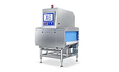 Mettler Toledo introduces X-ray equipment for potato chips