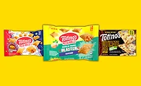 Totino's goes sweet and spicy for summer Totino's goes sweet and spicy for summer
