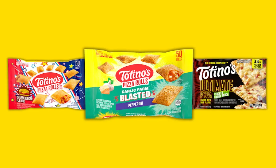 Totino's goes sweet and spicy for summer
