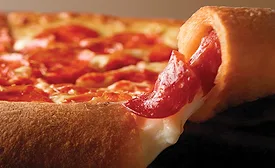 Papa Johns rereleases an 'epic' LTO with stuffed crust