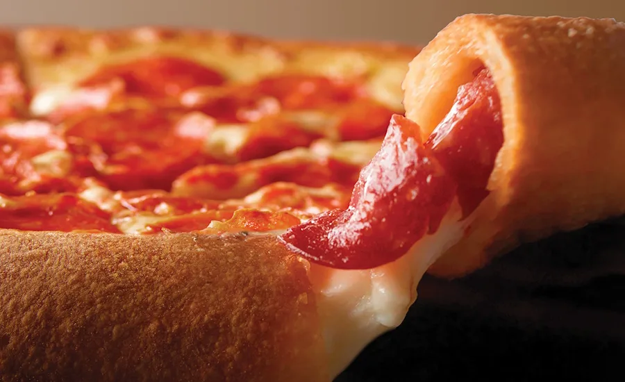 Papa Johns rereleases an 'epic' LTO with stuffed crust
