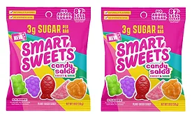 SmartSweets celebrates ten years with Candy Salad