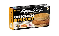 Mason Dixie Foods adds chicken biscuit to its Costco lineup
