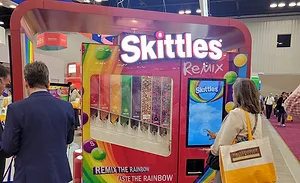 Skittles remix mars