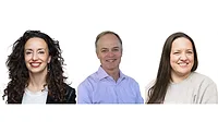 Gimme Seaweed reveals new CMO, CRO, VP of people Gimme Seaweed reveals new CMO, CRO, VP of people