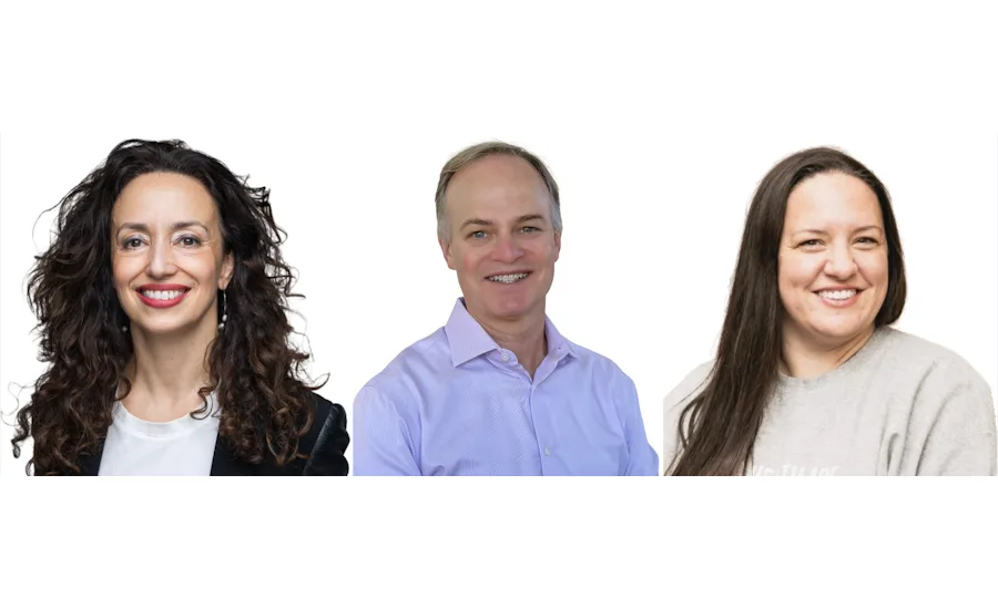 Gimme Seaweed reveals new CMO, CRO, VP of people