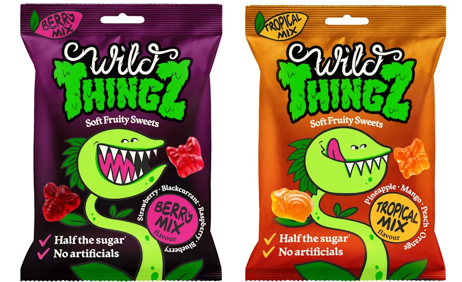 Wild Thingz new gummies