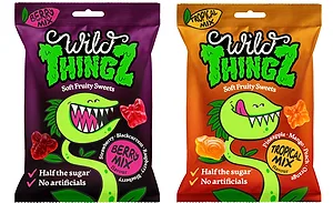Wild things gummies