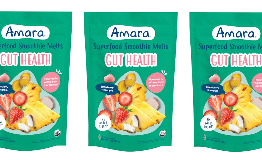 Amara's functional snack line expands into Whole Foods