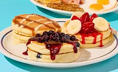 IHOP offers breakfast feast with new Pancake Flight IHOP offers breakfast feast with new Pancake Flight