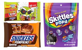 Mars celebrates Halloween evolution with annual trends report