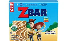 Zbar goes to infinity and beyond with ‘Toy Story’ packaging
