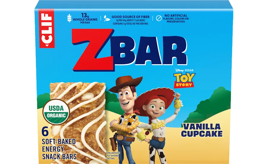 Zbar goes to infinity and beyond with ‘Toy Story’ packaging