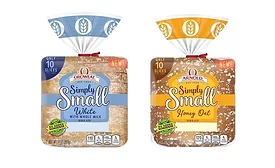 Bimbo Bakeries USA Simply Small bread