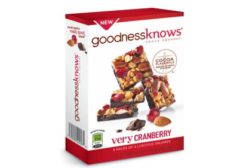 goodnessknows snack squares
