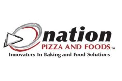 Nation Pizza and Foods Logo