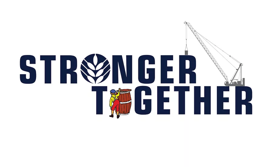 stronger together