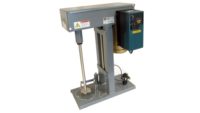 INDCO HS-100 and HS-300 series benchtop dispersers