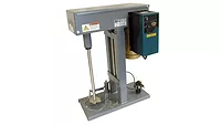 INDCO HS-100 and HS-300 series benchtop dispersers INDCO HS-100 and HS-300 series benchtop dispersers