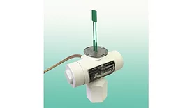 Reduce buildup with Food Grade Teflon coating