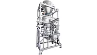 Gericke's Turbo Compact Mixing Module meets ATEX requirements for explosion-proof processing Gericke's Turbo Compact Mixing Module meets ATEX requirements for explosion-proof processing