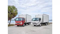 Isuzu starts production for 2023 N-Series truck models Isuzu starts production for 2023 N-Series truck models