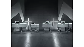 X-ray inspection solutions from Sesotec GmbH