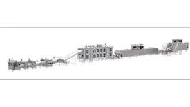Reading Bakery Systems adds Baked Pita Chip System to portfolio of snack systems