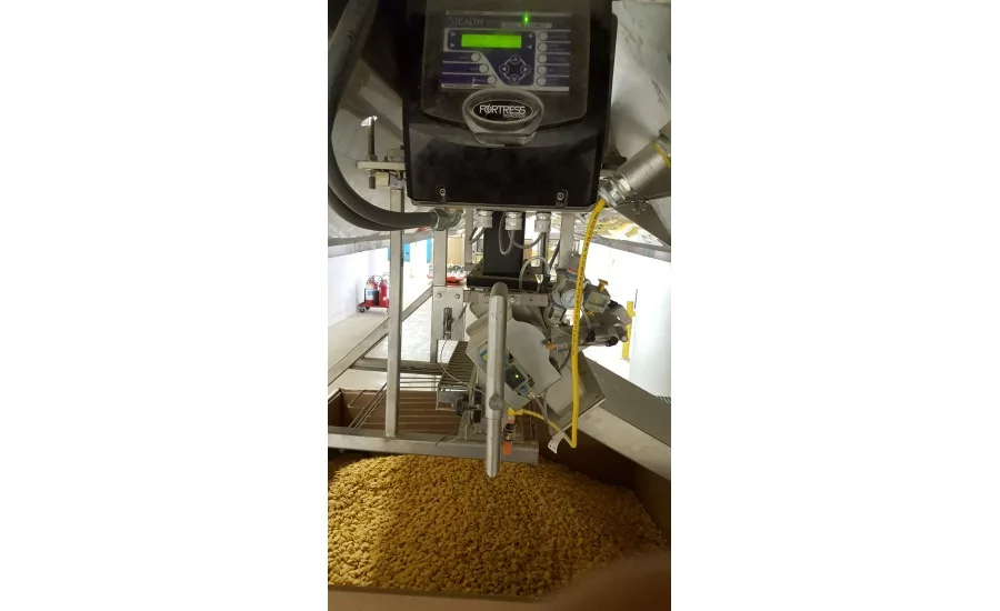 Fortress Technology's gravity metal detectors add tighter food security layer